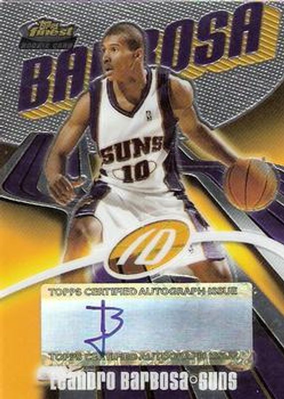 2003 Topps Finest #168 Base /999