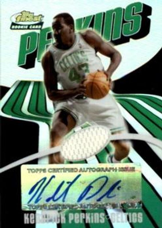 2003 Topps Finest #166 Base /999