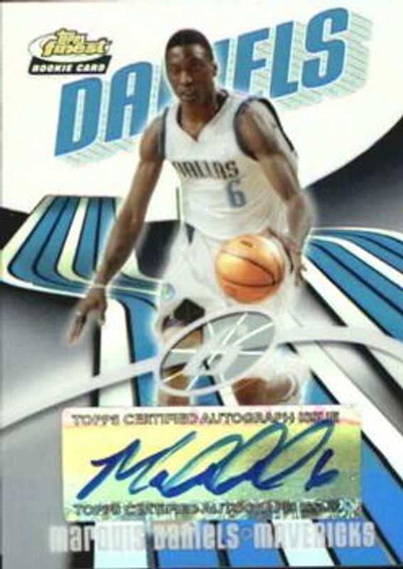 2003 Topps Finest #156 Refractor /250