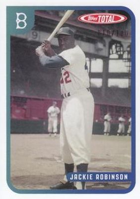 2020 Topps Total #V9 Retired Legends /100