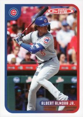 2020 Topps Total #52 Base