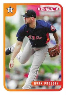 2020 Topps Total #50 Base