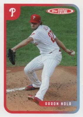 2020 Topps Total #780 Base