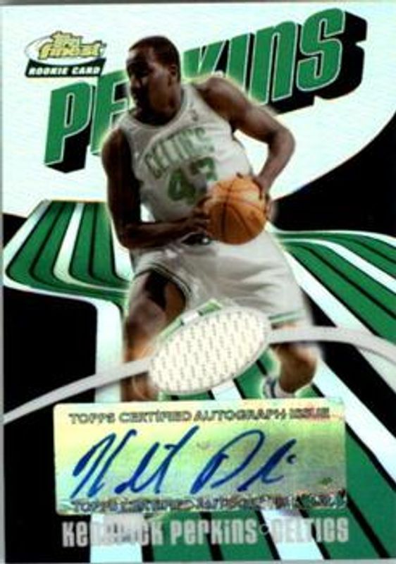 2003 Topps Finest #166 Refractor /250