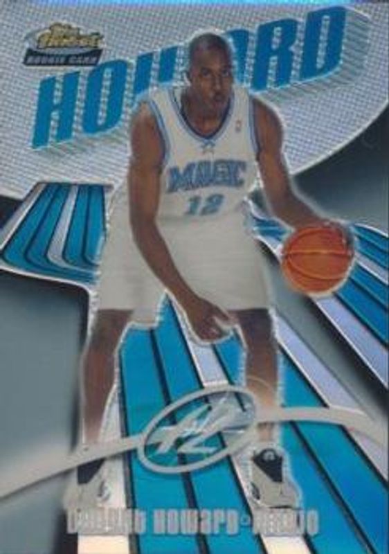 2003 Topps Finest #173 Refractor /250