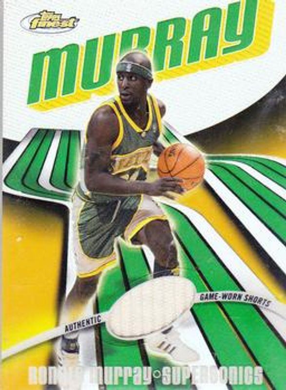 2003 Topps Finest #48 Refractor /250