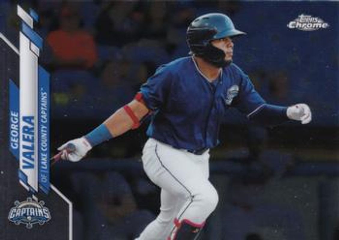 2020 Topps Pro Debut #PDC-169 Chrome