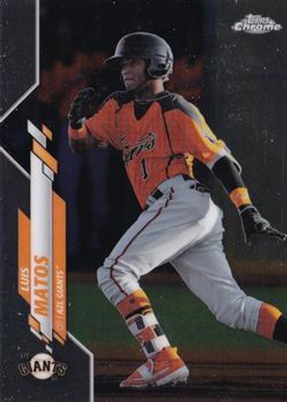 2020 Topps Pro Debut #PDC-133 Chrome