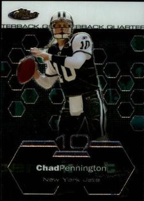 2003 Topps Finest #1 Base