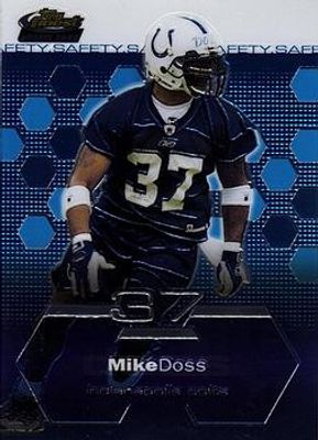 2003 Topps Finest #77 Base