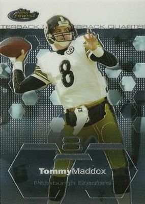 2003 Topps Finest #2 Base