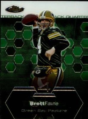 2003 Topps Finest #3 Base