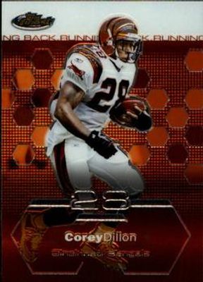 2003 Topps Finest #54 Base