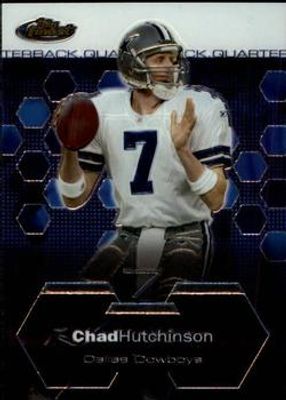 2003 Topps Finest #59 Base