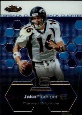 2003 Topps Finest #52 Base