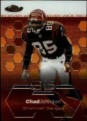 2003 Topps Finest #58 Base