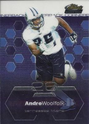 2003 Topps Finest #88 Base