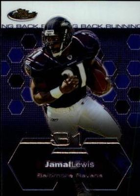 2003 Topps Finest #53 Base