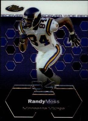 2003 Topps Finest #5 Base