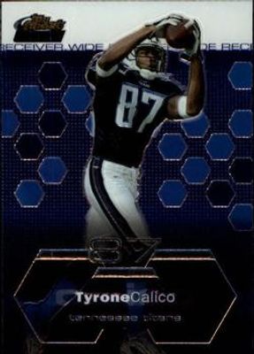2003 Topps Finest #83 Base