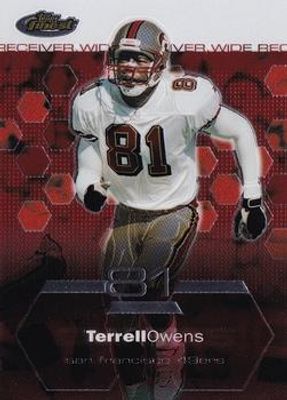 2003 Topps Finest #56 Base