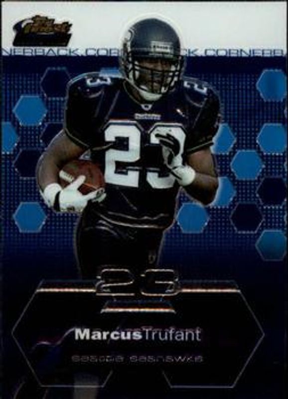 2003 Topps Finest #85 Base
