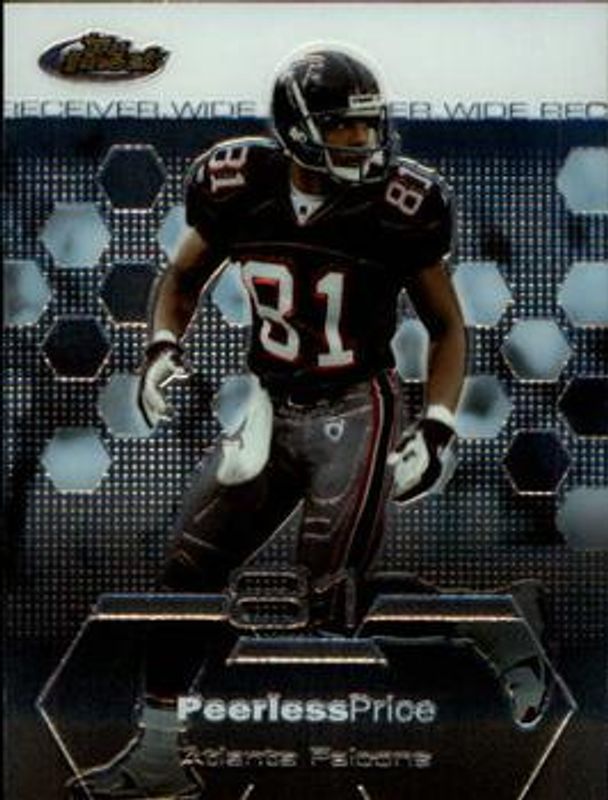 2003 Topps Finest #22 Base