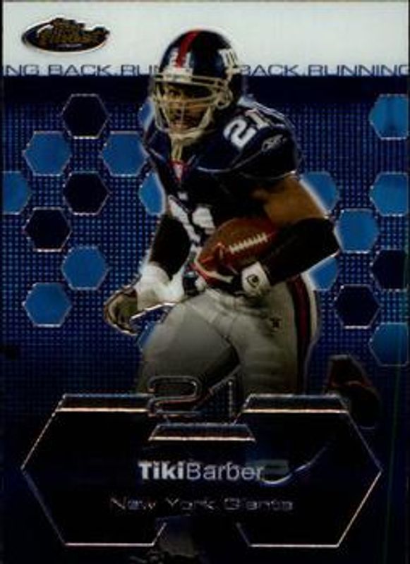 2003 Topps Finest #47 Base