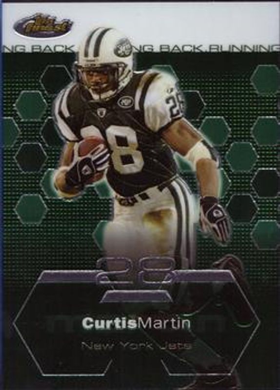 2003 Topps Finest #17 Base