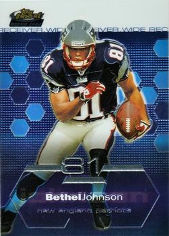 2003 Topps Finest #71 Base