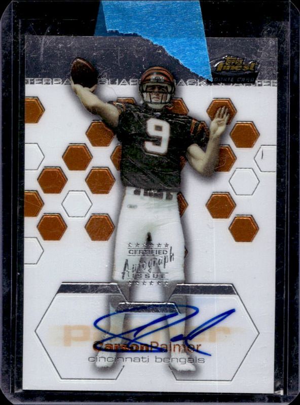 2003 Topps Finest #119 Base