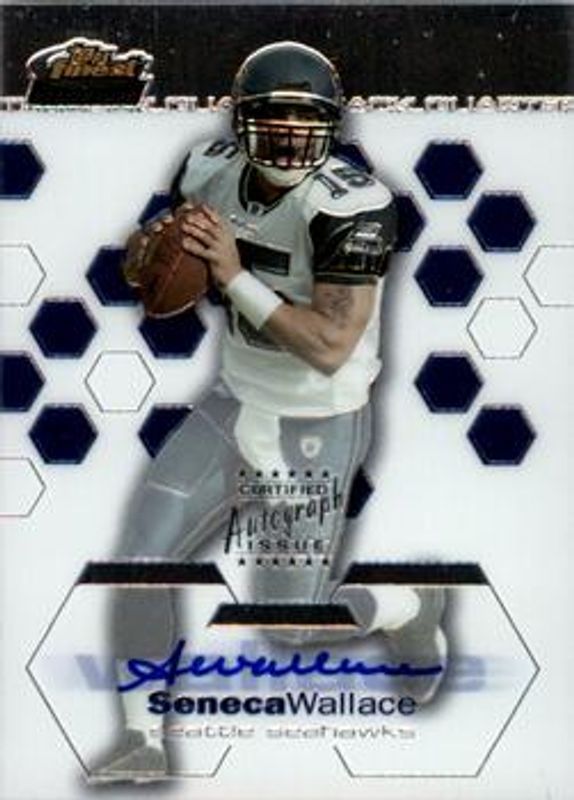 2003 Topps Finest #124 Base