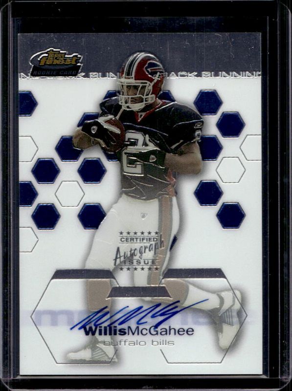 2003 Topps Finest #127 Base