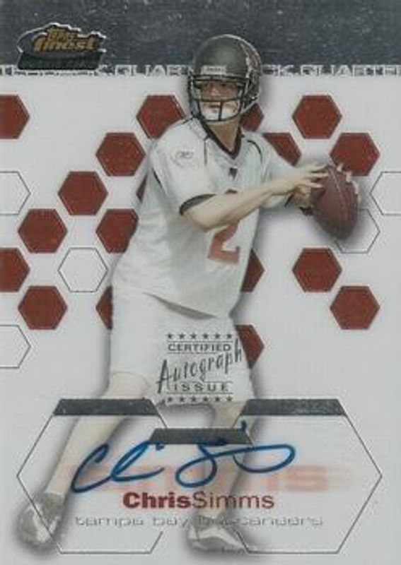 2003 Topps Finest #121 Base