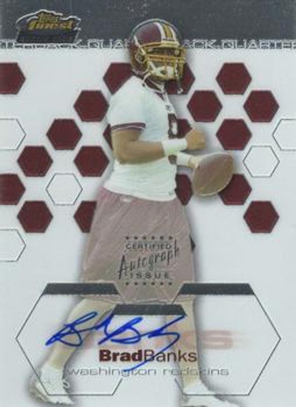 2003 Topps Finest #140 Base