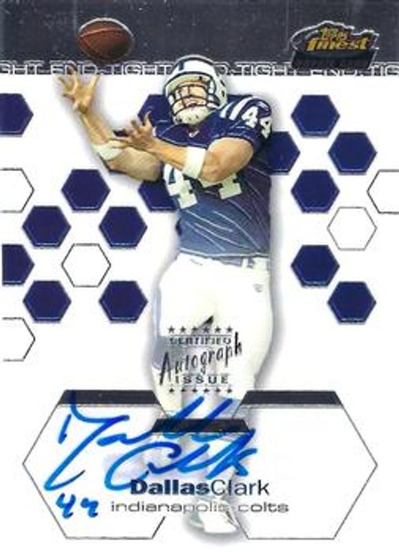 2003 Topps Finest #133 Base