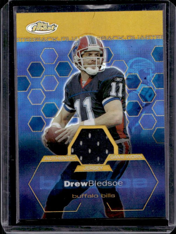 2003 Topps Finest #22 Gold Refractor /50