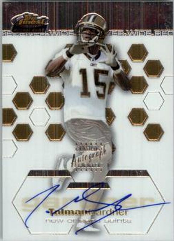 2003 Topps Finest #143 Base