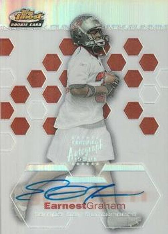 2003 Topps Finest #141 Refractors /199