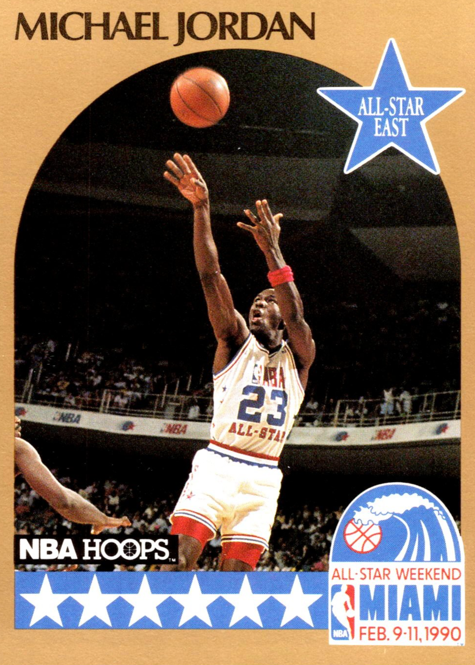 rare 1990 nba hoops cards Amazon.com: Magic Johnson (Basketball Card) 1990-91 NBA Hoops main image 0