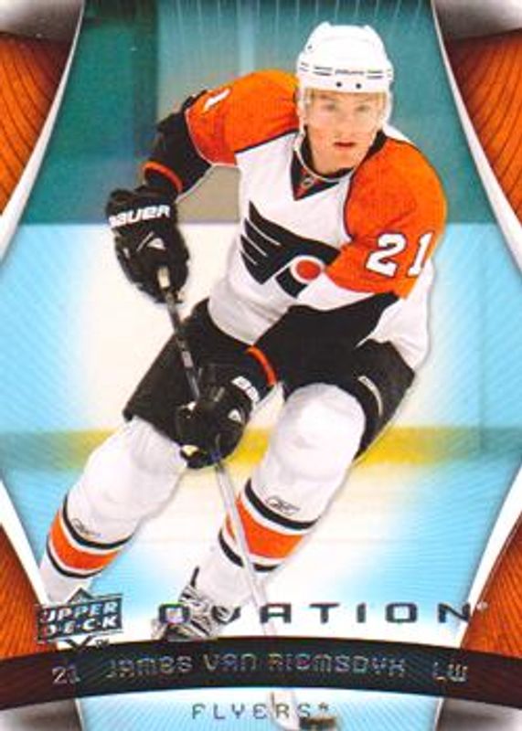 2009 Upper Deck Ovation #73 Base