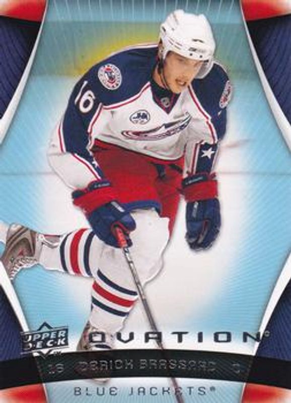 2009 Upper Deck Ovation #41 Base