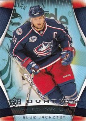 Rick Nash 2002 Upper Deck #232 Young Guns Base Price Guide