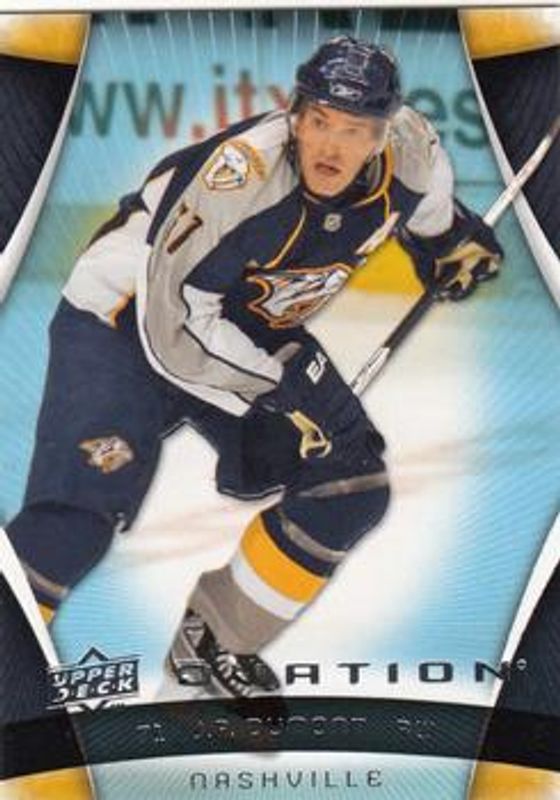 2009 Upper Deck Ovation #75 Base