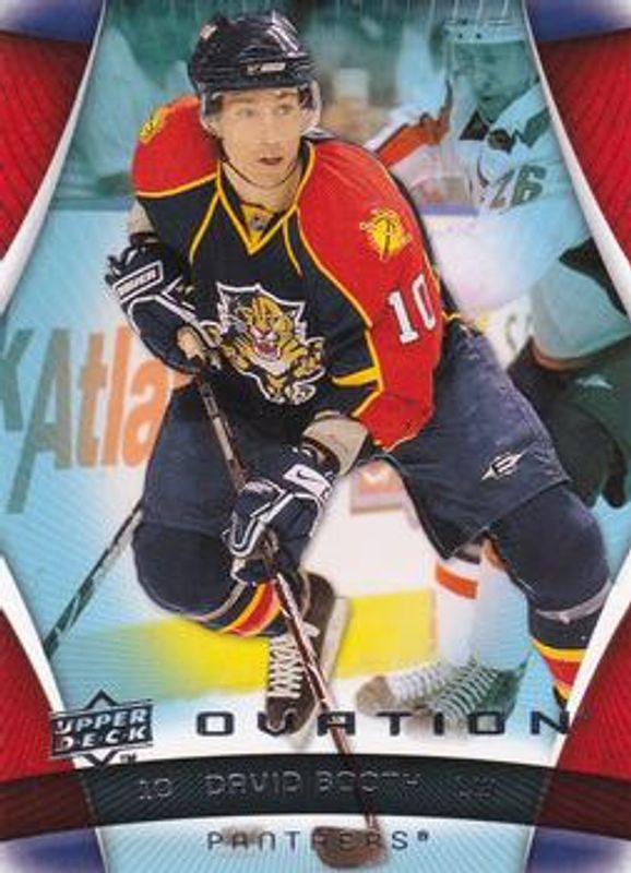 2009 Upper Deck Ovation #61 Base