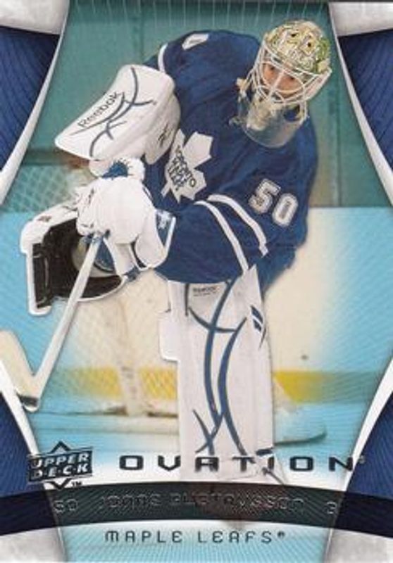 2009 Upper Deck Ovation #111 Base
