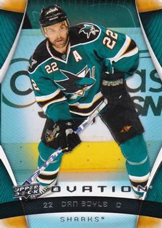 2009 Upper Deck Ovation #123 Base