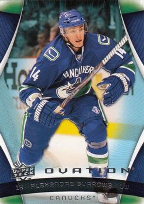 2009 Upper Deck Ovation #143 Base