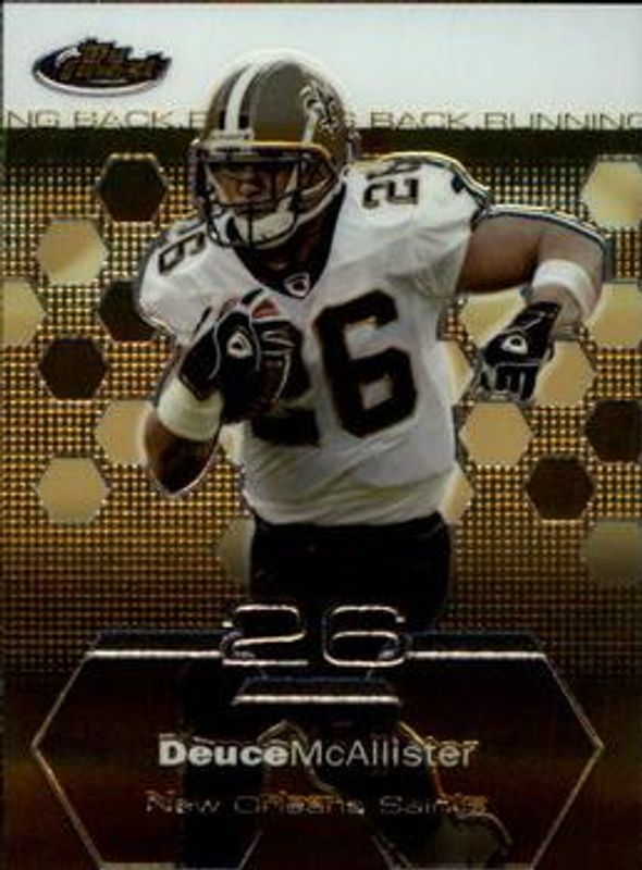 2003 Topps Finest #40 Base