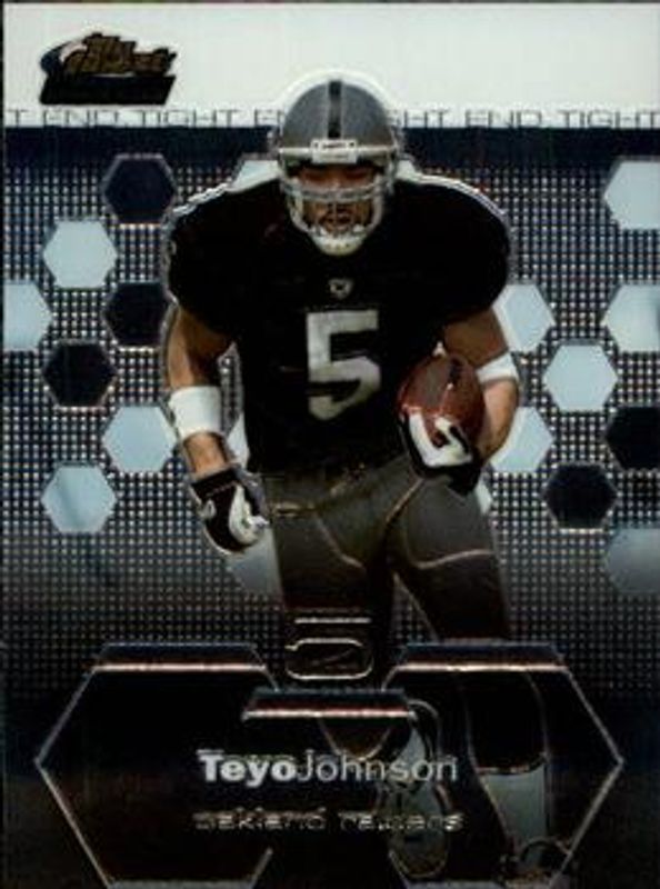 2003 Topps Finest #70 Base